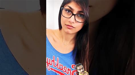 mia khalifa onlyfan|Mia Khalifa explains why OnlyFans is different to porn